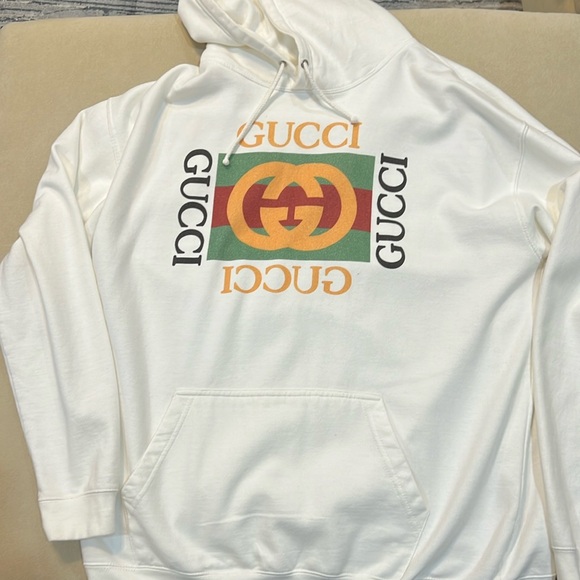 Gucci Hoodie not authentic xxl - Picture 1 of 5